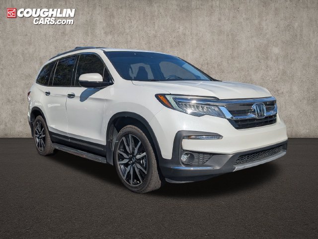 Used 2022 Honda Pilot Touring 360° Tour
