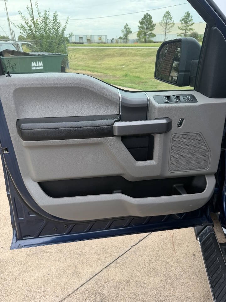 Used 2019 Ford F150 XLT w/ Equipment Group 302A Luxury AWD/4WD image 9
