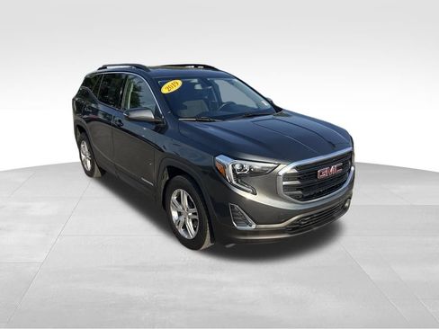Used 2019 GMC Terrain SLE w/ Driver Convenience Package AWD/4WD image 8