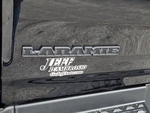Used 2021 RAM 1500 Laramie AWD/4WD image 36