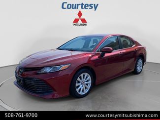 Used 2019 Toyota Camry LE FWD video 1