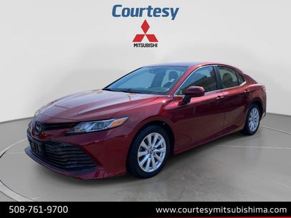 Used 2019 Toyota Camry LE