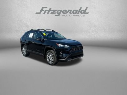 Used 2023 Toyota RAV4 Limited