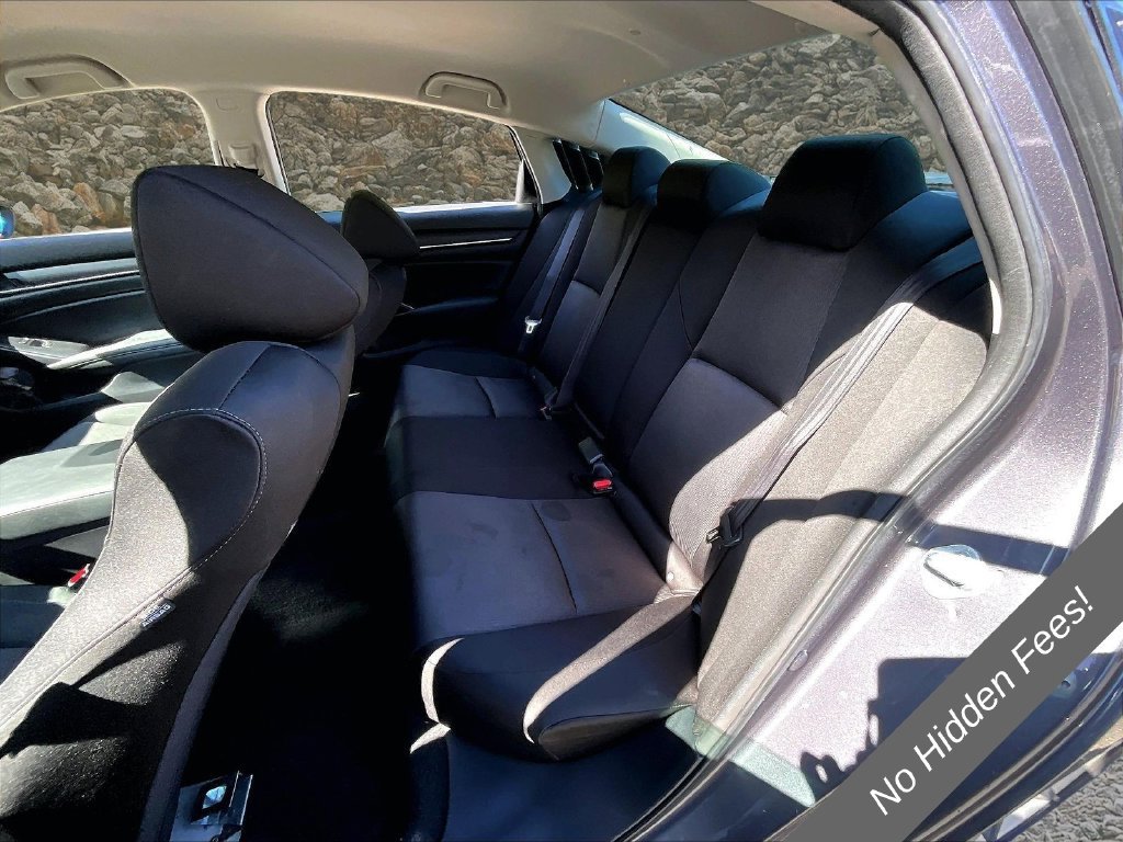 Used 2021 Honda Accord LX image 17