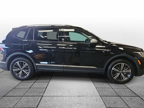 Used 2024 Volkswagen Tiguan Wolfsburg Edition image 4