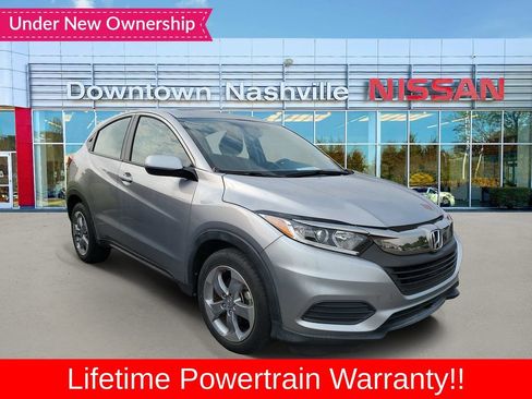 Used 2019 Honda HR-V LX image 1