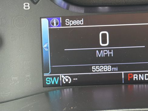 Used 2018 Chevrolet Colorado Z71 AWD/4WD image 19