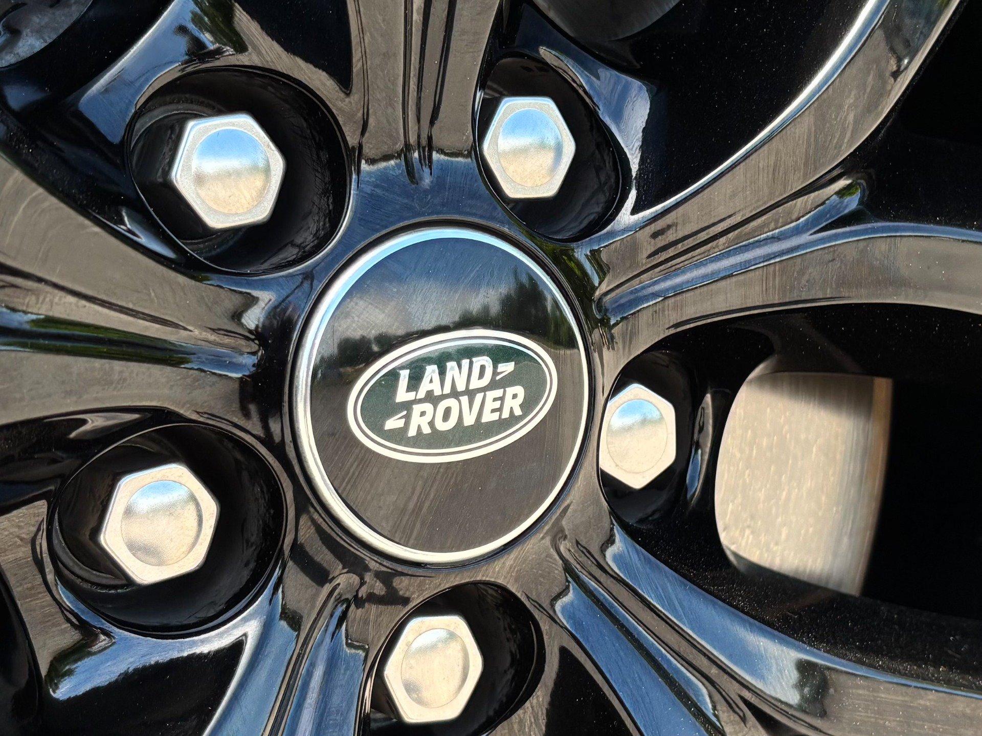 Used 2025 Land Rover Range Rover Evoque S AWD/4WD image 10