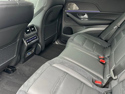 New 2026 Mercedes-Benz GLE 53 AMG 4MATIC image 12