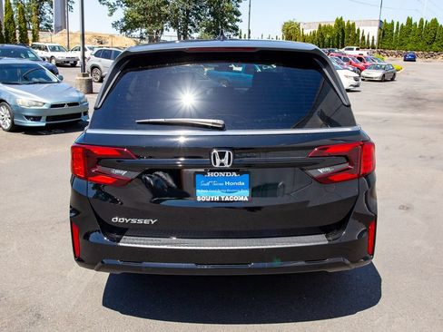 New 2026 Honda Odyssey EX-L image 7