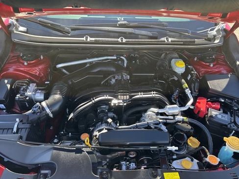 Certified 2025 Subaru Crosstrek 2.5i Limited w/ Popular Package #4A image 20