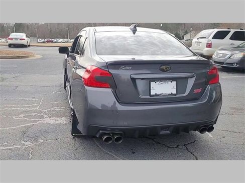 Used 2021 Subaru WRX STI Limited image 41