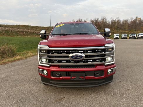 Used 2024 Ford F350 Platinum image 8