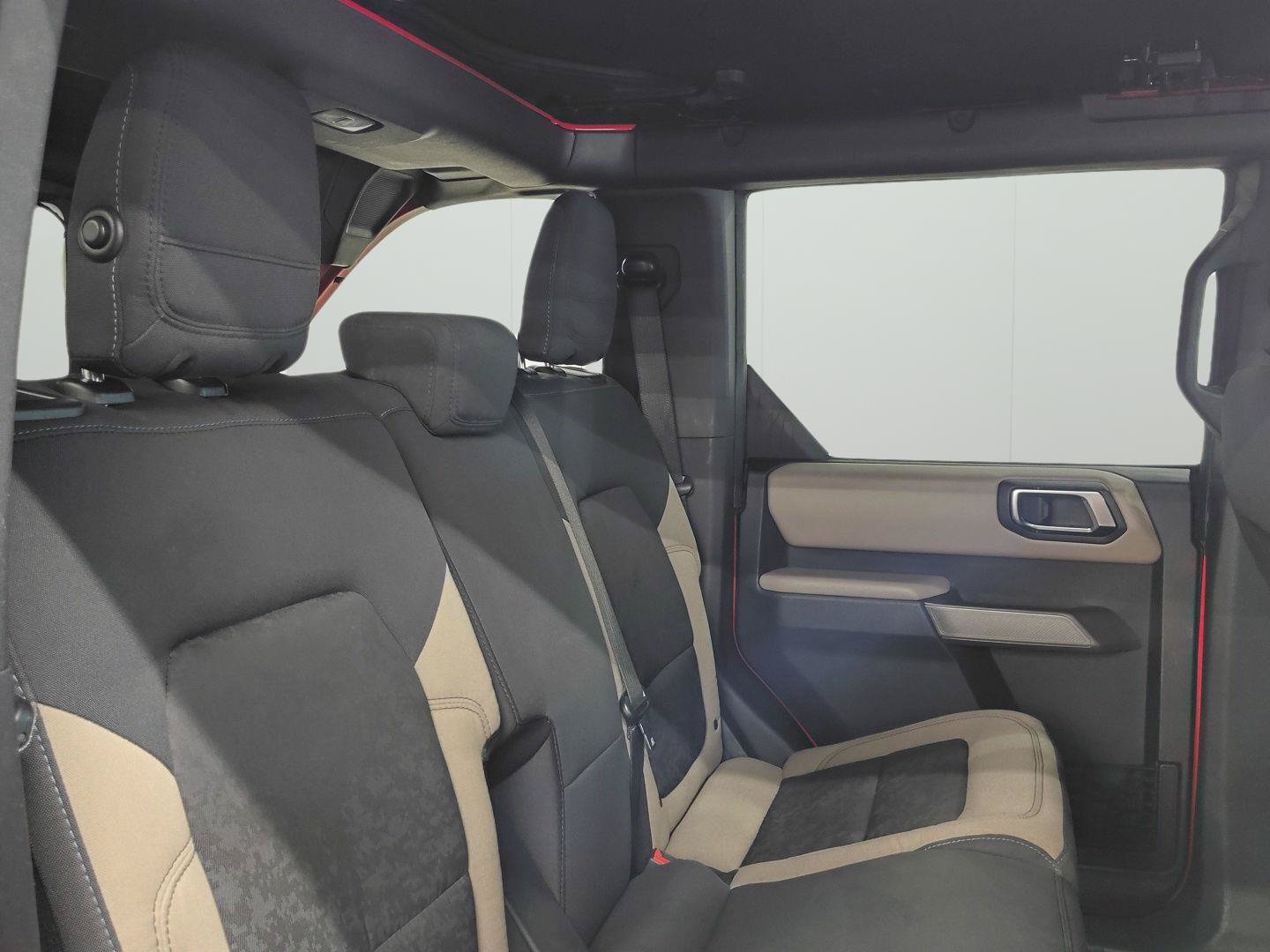 Used 2022 Ford Bronco Wildtrak AWD/4WD image 30