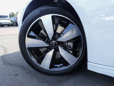 Used 2025 Audi A5 2.0T Premium Plus w/ Premium Plus image 10