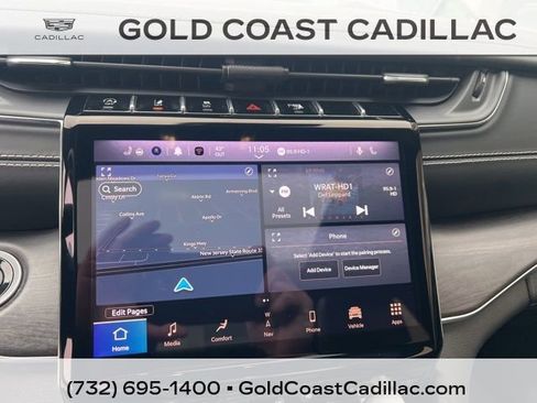 Used 2021 Jeep Grand Cherokee L Overland w/ Luxury Tech Group IV image 24