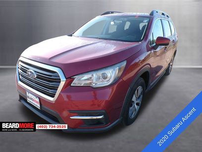 Used 2020 Subaru Ascent Premium w/ Convenience Package