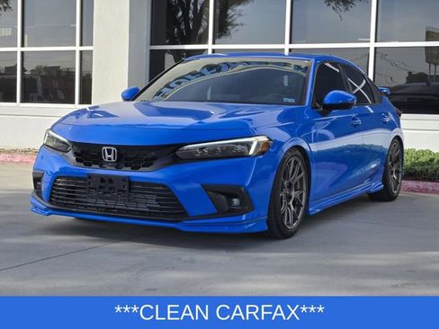 Used 2022 Honda Civic Sport Touring image 3