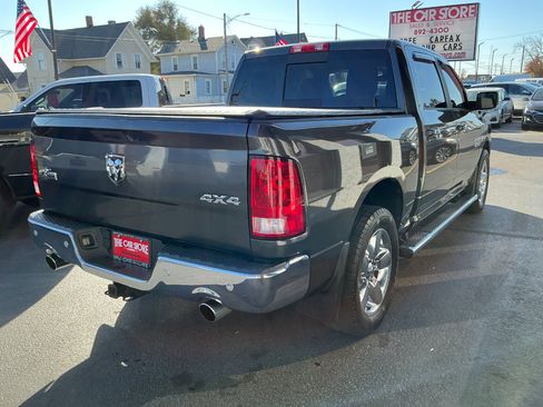 Used 2017 RAM 1500 Big Horn image 4