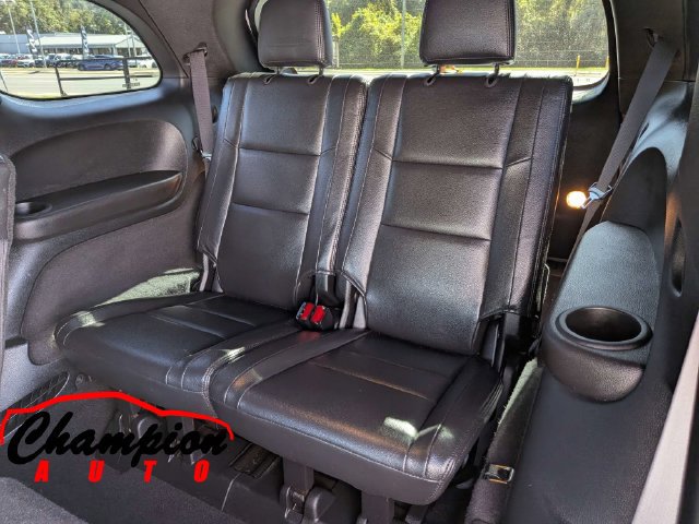 Used 2020 Dodge Durango SXT RWD image 17