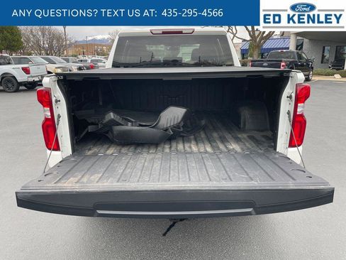 Used 2020 Chevrolet Silverado 1500 RST w/ All-Star Edition image 31