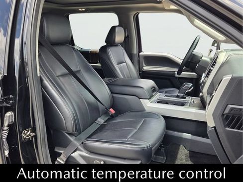 Used 2018 Ford F150 Lariat AWD/4WD image 19