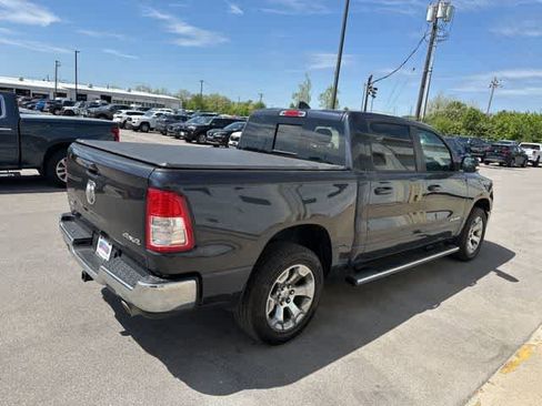 Used 2021 RAM 1500 Big Horn AWD/4WD image 18