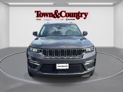 Used 2022 Jeep Grand Cherokee Limited 4xe