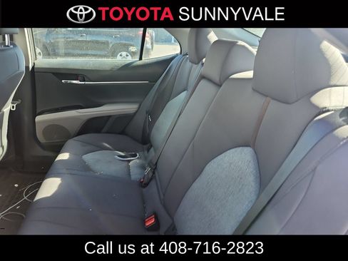 Used 2020 Toyota Camry LE w/ Convenience Package FWD image 5
