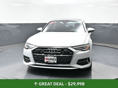 Used 2024 Audi A6 Premium Plus AWD/4WD image 6
