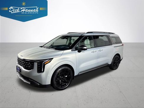 New 2026 Kia Carnival SX Prestige image 1