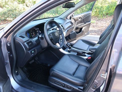 Used 2015 Honda Accord EX-L image 12