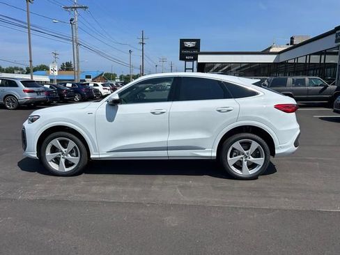 New 2025 Audi Q5 Premium Plus w/ Premium Plus image 6