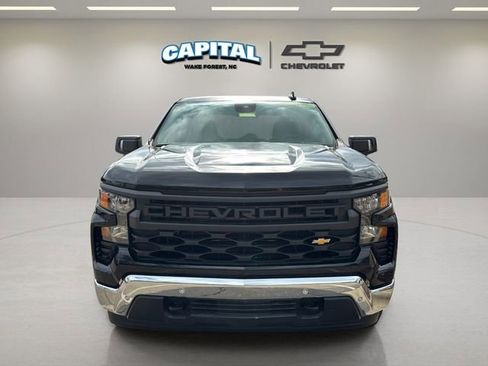 New 2024 Chevrolet Silverado 1500 W/T w/ WT Value Package AWD/4WD image 9