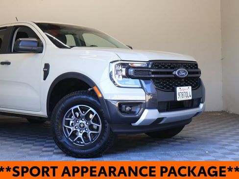 Used 2025 Ford Ranger XLT w/ Convenience Package RWD image 3