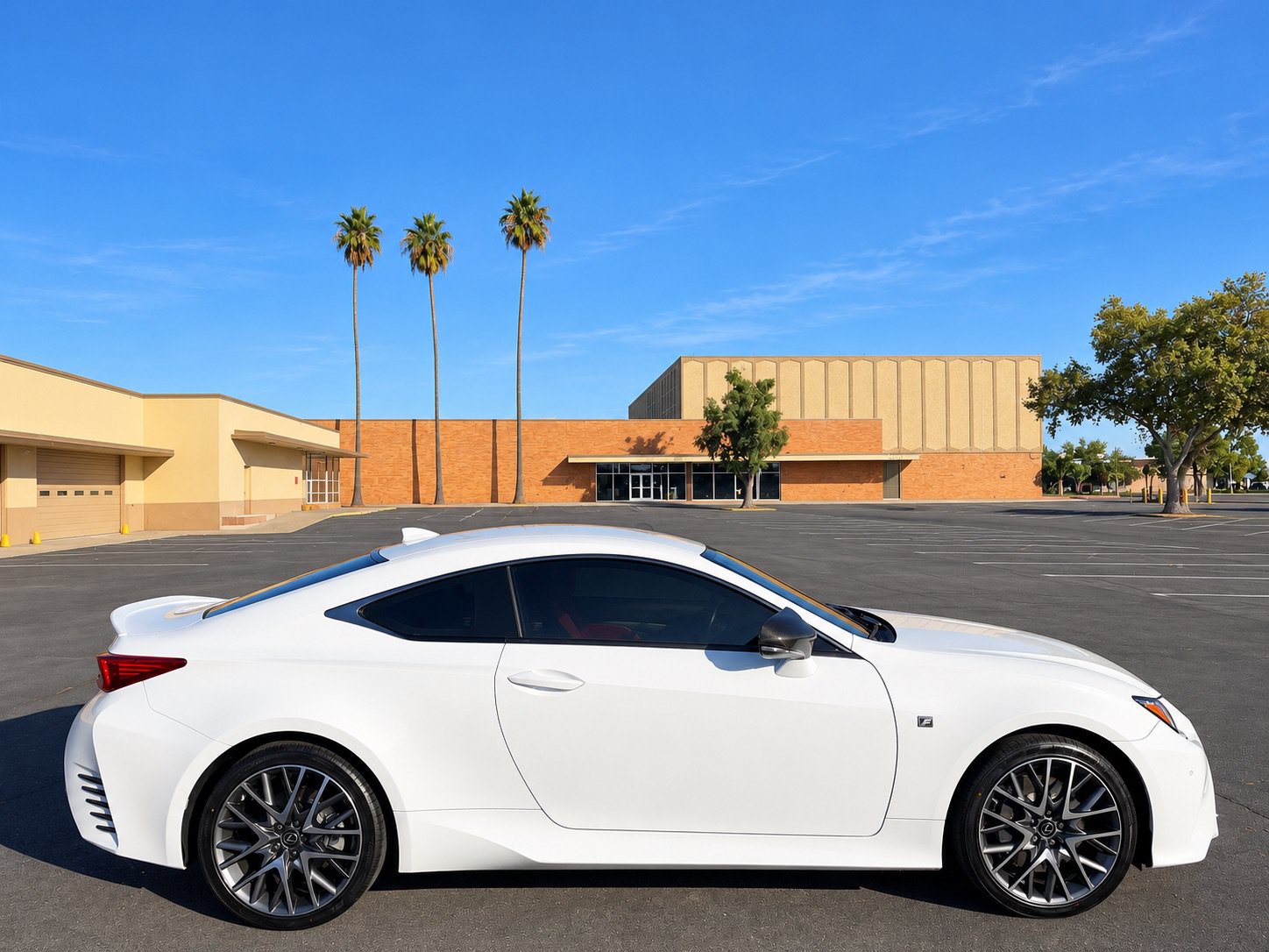 Used 2017 Lexus RC 350 F Sport RWD image 8
