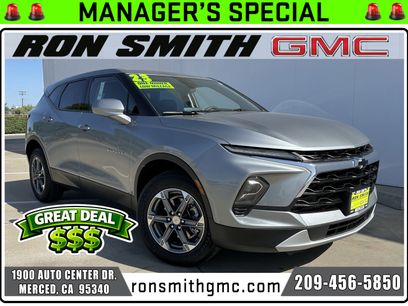 Used 2023 Chevrolet Blazer LT w/ Driver Confidence Package