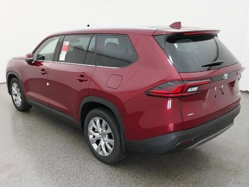 New 2026 Toyota Grand Highlander Limited AWD/4WD image 38