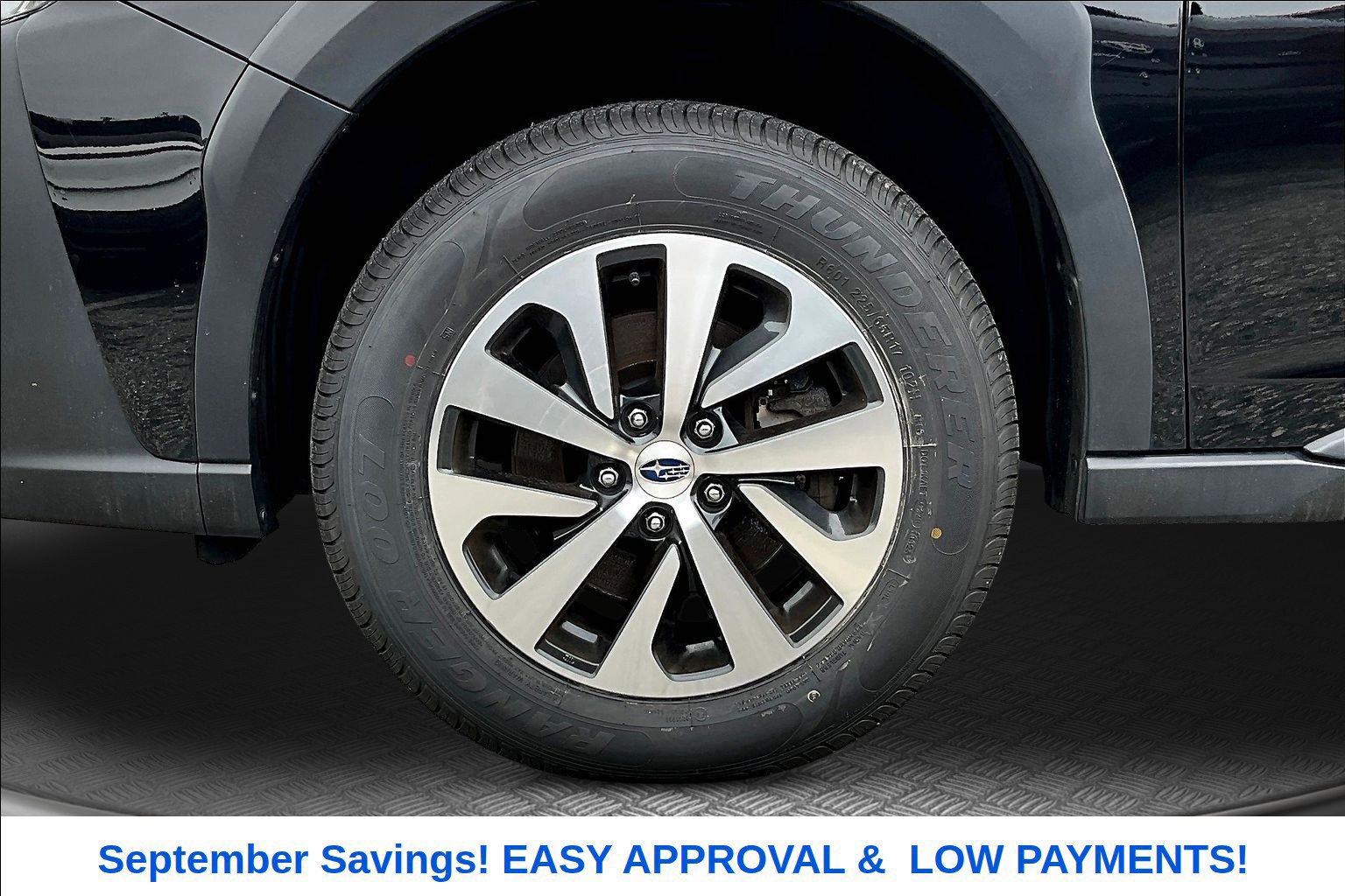 Used 2024 Subaru Outback Premium AWD/4WD image 35