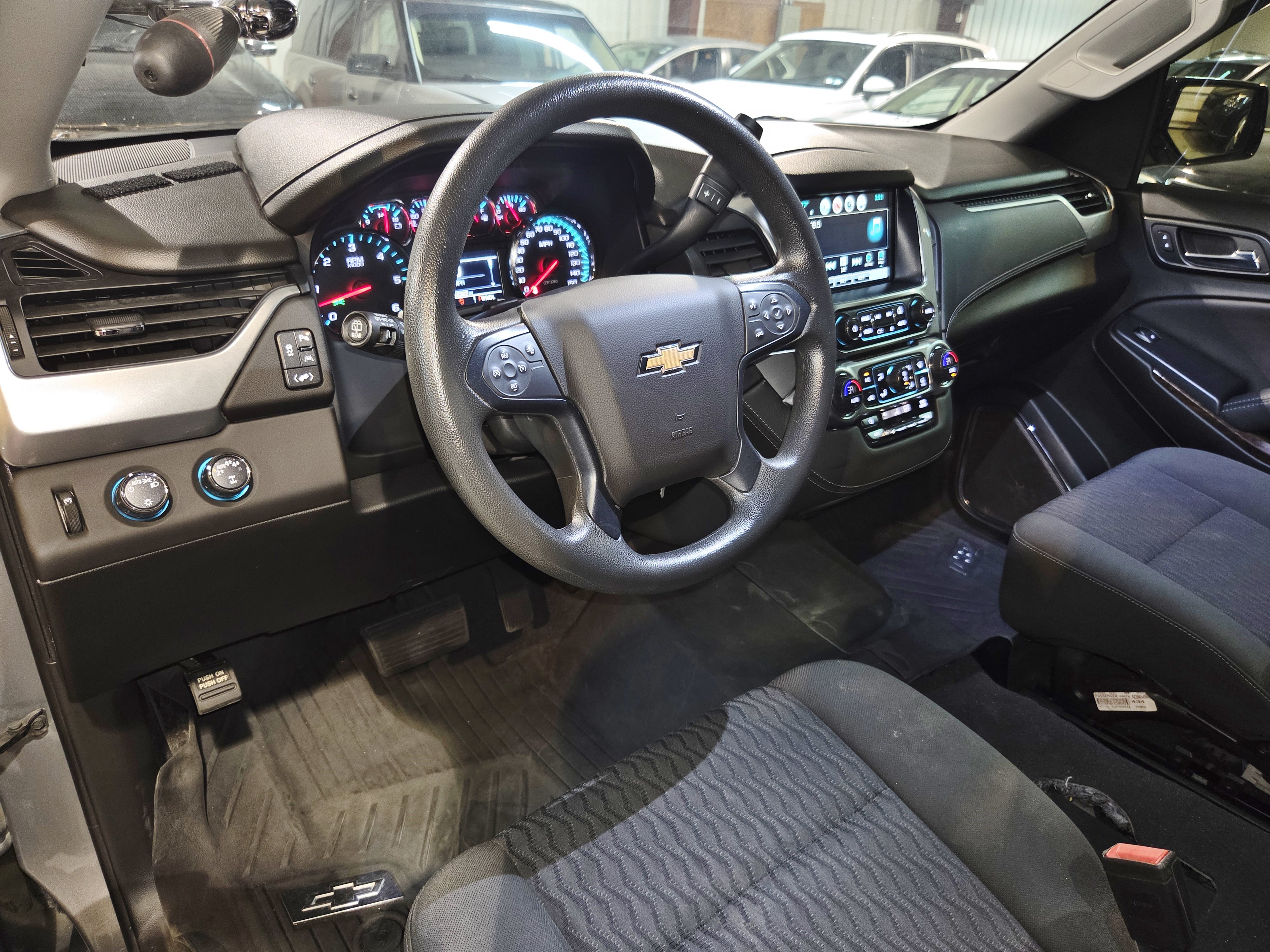 Used 2019 Chevrolet Tahoe 4WD w/ Enhanced Driver Alert Package image 13