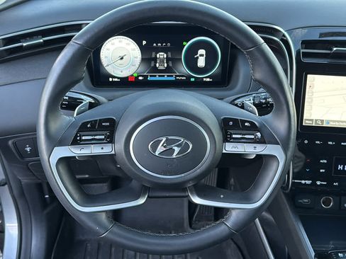 Used 2023 Hyundai Tucson Limited image 14