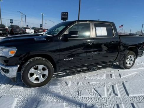 Used 2021 RAM 1500 Big Horn AWD/4WD image 6