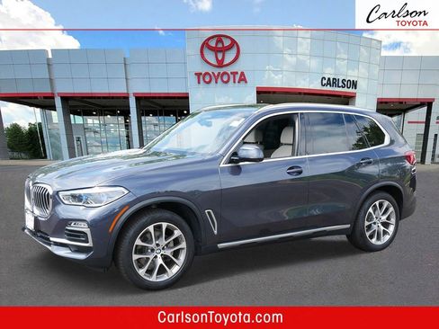 Used 2020 BMW X5 xDrive40i w/ Executive Package AWD/4WD image 1
