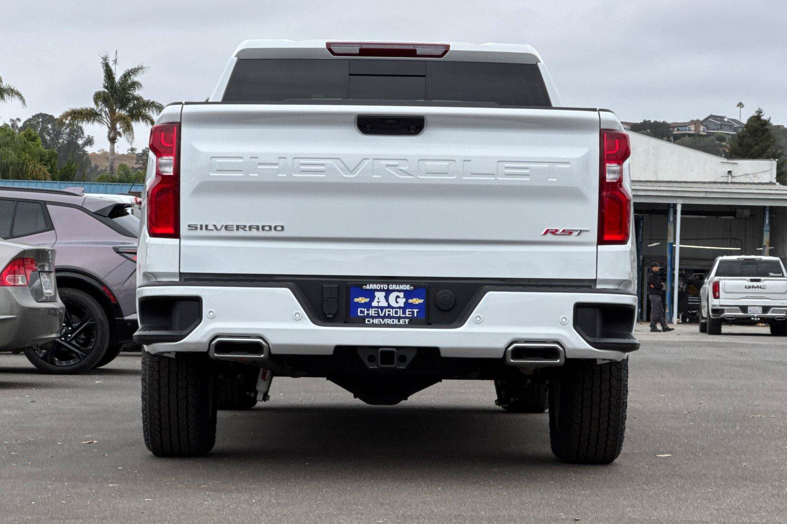 New 2026 Chevrolet Silverado 1500 RST w/ Safety Package AWD/4WD image 7