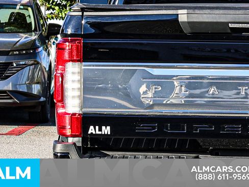 Used 2019 Ford F250 Platinum w/ Platinum Ultimate Package image 13