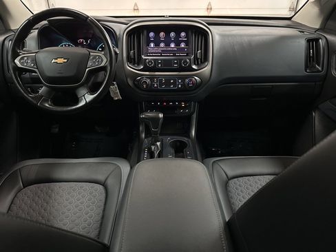 Used 2021 Chevrolet Colorado Z71 image 23