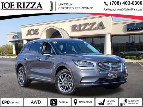 Used 2021 Lincoln Corsair AWD w/ Equipment Group 101A image 1