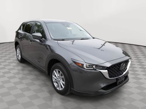 Used 2023 MAZDA CX-5 AWD 2.5 S w/ Select Package image 3