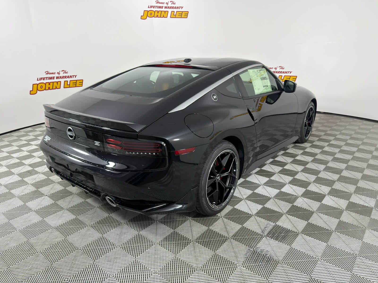 New 2027 Nissan Z Performance RWD image 6
