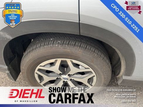 Used 2023 Subaru Forester Premium AWD/4WD image 10
